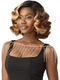 Outre HD Transparent Glueless Lace Front Wig -EZILDAH