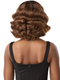 Outre HD Transparent Glueless Lace Front Wig -EZILDAH