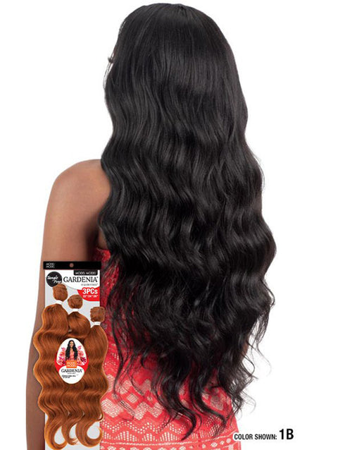 Model Model Gardenia MasterMix FANTASY WAVE Weave 3pcs