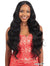 Model Model Gardenia MasterMix FANTASY WAVE Weave 3pcs