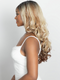 Femi Collection Premium Fiber Air Bang Lace Wig- KAMILA