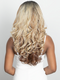 Femi Collection Premium Fiber Air Bang Lace Wig- KAMILA