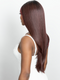 Femi Collection Premium Fiber Air Bang Lace Wig- KIRA