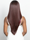 Femi Collection Premium Fiber Air Bang Lace Wig- KIRA
