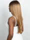 Femi Collection Premium Fiber Air Bang Lace Wig- KIRA