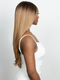 Femi Collection Premium Fiber Air Bang Lace Wig- KIRA