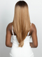 Femi Collection Premium Fiber Air Bang Lace Wig- KIRA