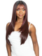 Femi Collection Premium Fiber Air Bang Lace Wig- KIRA