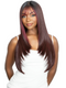Femi Collection Premium Fiber Air Bang Lace Wig- KIRA