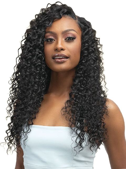 Femi Collection 12A Grade 100% Human Hair  PLATINUM DEEP 3PCS" Multi Pack Weave