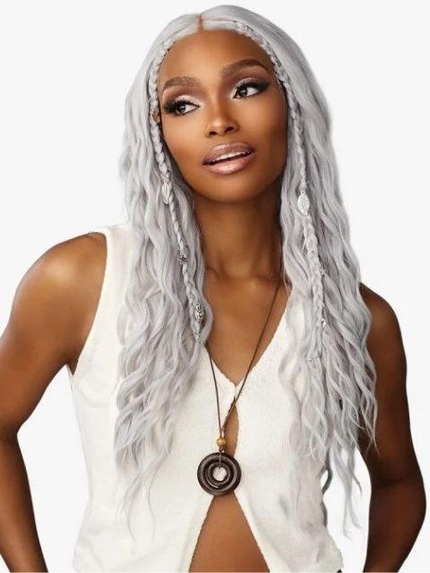 Sensationnel Shear Muse Festi Gal DAZZLE Lace Wig