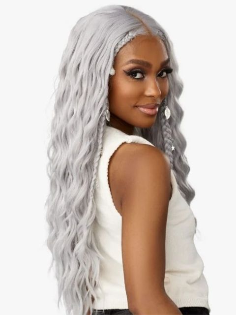 Sensationnel Shear Muse Festi Gal DAZZLE Lace Wig