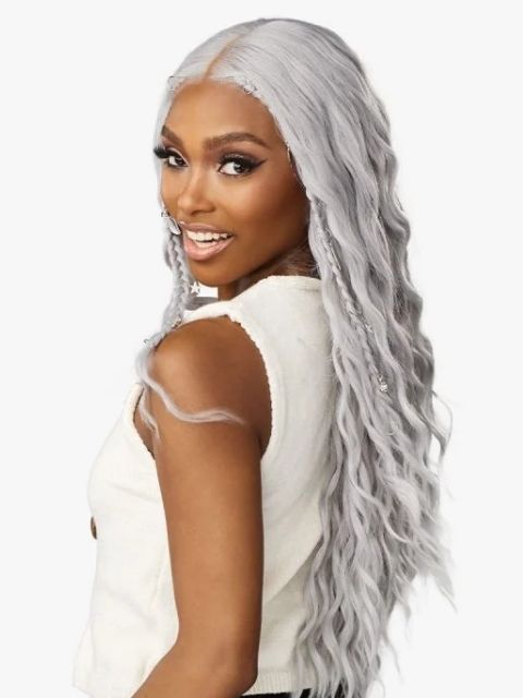 Sensationnel Shear Muse Festi Gal DAZZLE Lace Wig