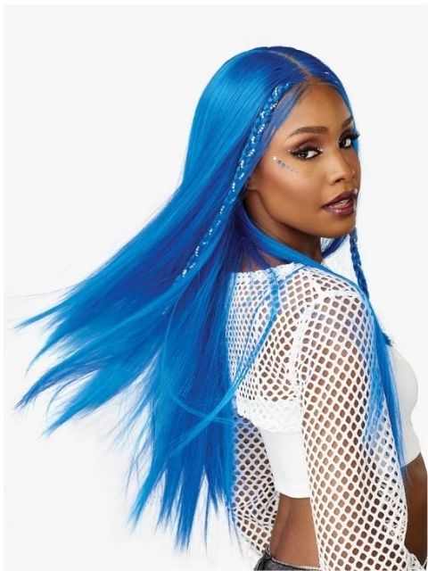 Sensationnel Shear Muse Festi Gal DIAMOND GAL Lace Wig