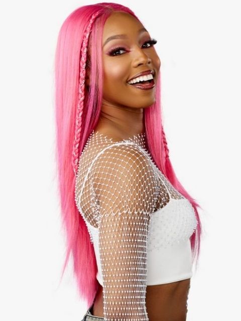 Sensationnel Shear Muse Festi Gal DIAMOND GAL Lace Wig