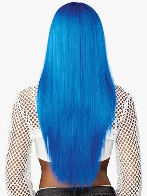 Sensationnel Shear Muse Festi Gal DIAMOND GAL Lace Wig