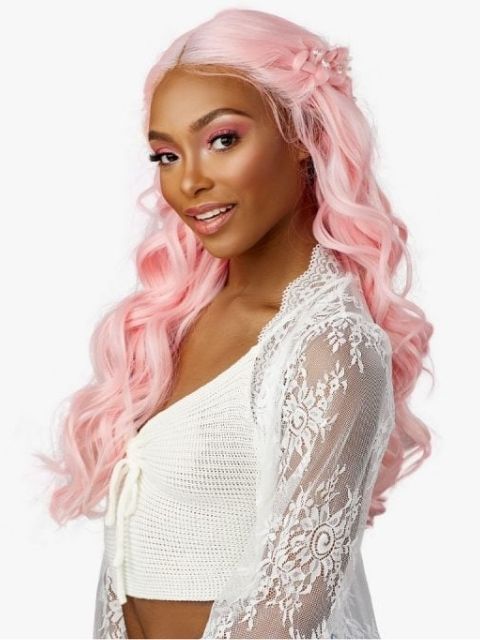 Sensationnel Shear Muse Festi Gal FLOWER GAL Lace Wig