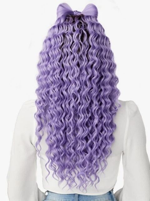 Sensationnel Shear Muse Festi Gal RIBBON GAL Lace Wig