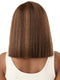 Outre HD Transparent Glueless Lace Front Wig - FLEUR