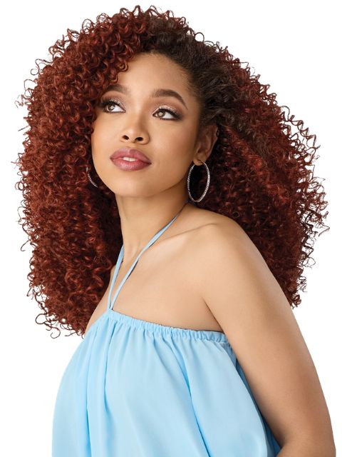 Outre Quick Weave FlowAir FLOW 1" Half Wig