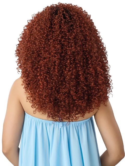Outre Quick Weave FlowAir FLOW 1" Half Wig