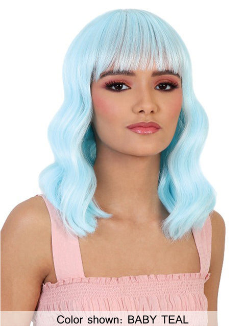 Beshe Ultimate Insider Collection Synthetic Wig - FRANCY
