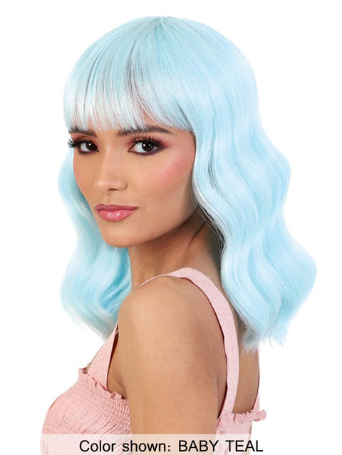 Beshe Ultimate Insider Collection Synthetic Wig - FRANCY