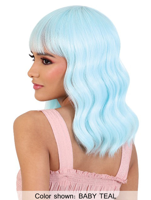 Beshe Ultimate Insider Collection Synthetic Wig - FRANCY