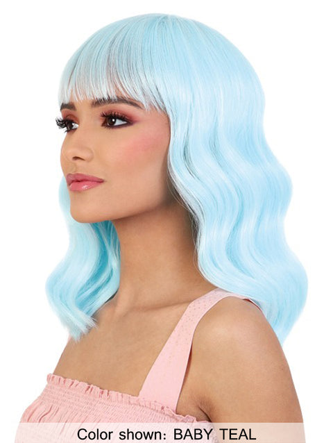 Beshe Ultimate Insider Collection Synthetic Wig - FRANCY