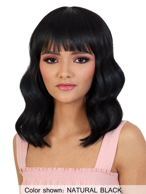 Beshe Ultimate Insider Collection Synthetic Wig - FRANCY