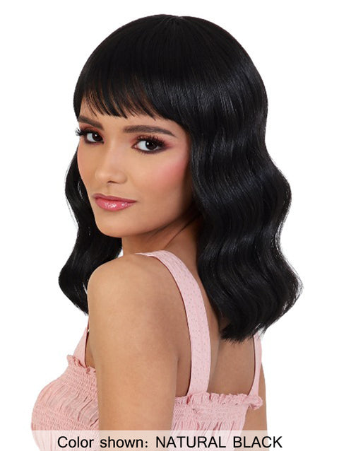 Beshe Ultimate Insider Collection Synthetic Wig - FRANCY