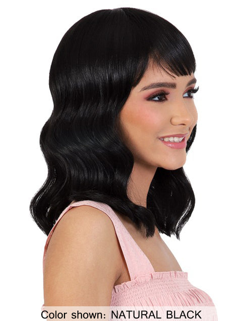 Beshe Ultimate Insider Collection Synthetic Wig - FRANCY