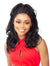 Nutique Illuze Virtually Undetectable Glueless HD Lace Wig - GLAM UP FRANKESHA