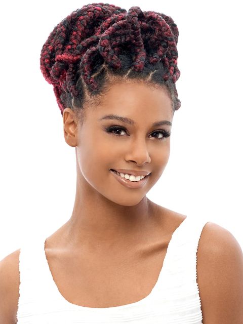 Femi Collection FX SENEGALES TWIST BRAID 80" Braid