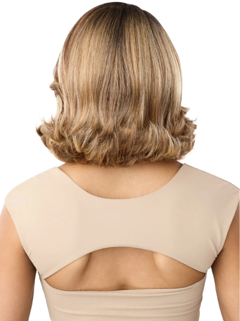 Outre HD Transparent Glueless FABIA Lace Front Wig