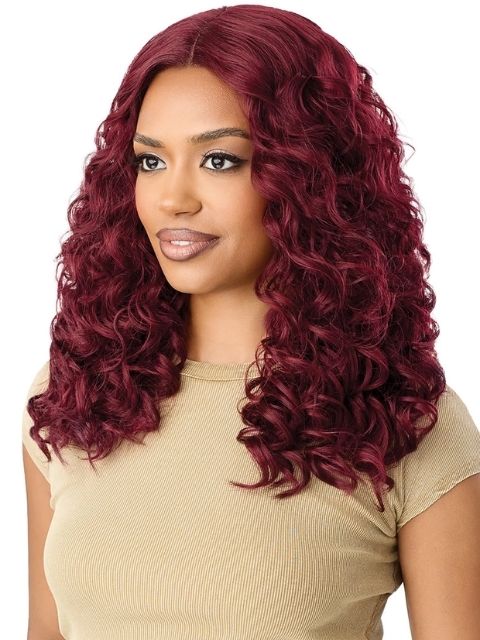 Outre The Daily Wig Hand-Tied FABIANA Lace Part Wig