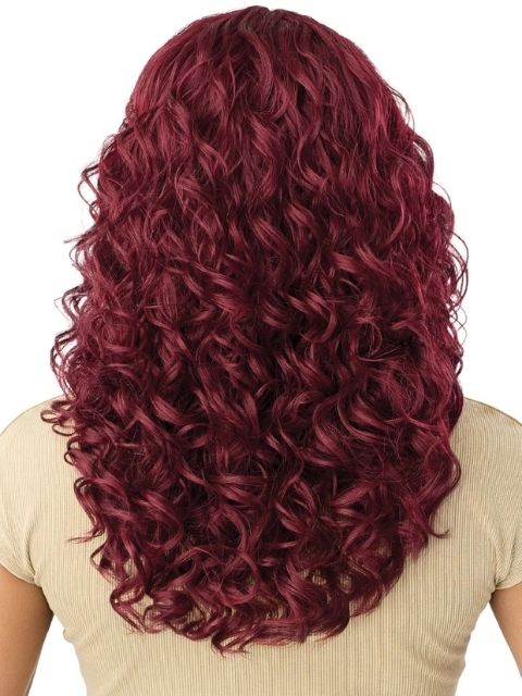 Outre The Daily Wig Hand-Tied FABIANA Lace Part Wig