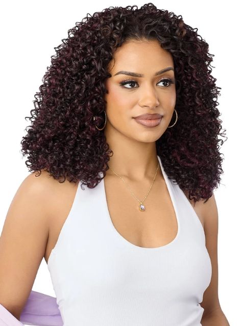 Outre Quick Weave FlowAir FLOW 7" Half Wig