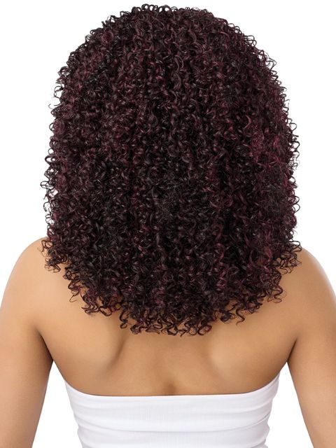 Outre Quick Weave FlowAir FLOW 7" Half Wig
