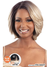 Model Model Florista Glueless HD Lace ARYA Wig