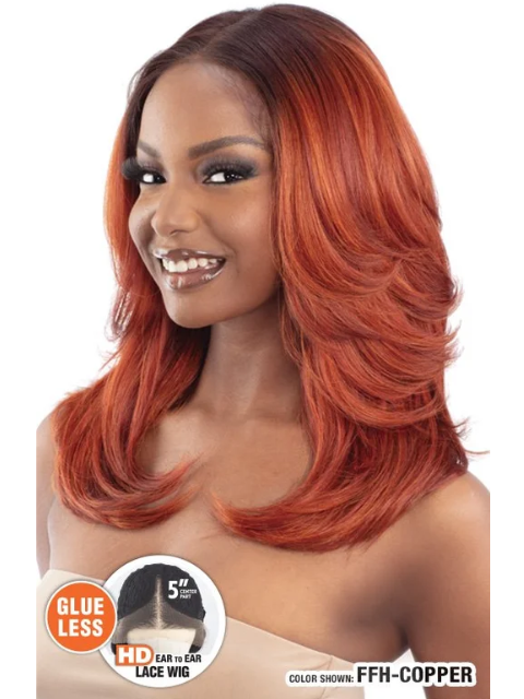 Model Model Florista Glueless HD Lace LYLA Wig