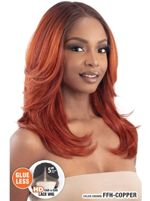 Model Model Florista Glueless HD Lace LYLA Wig