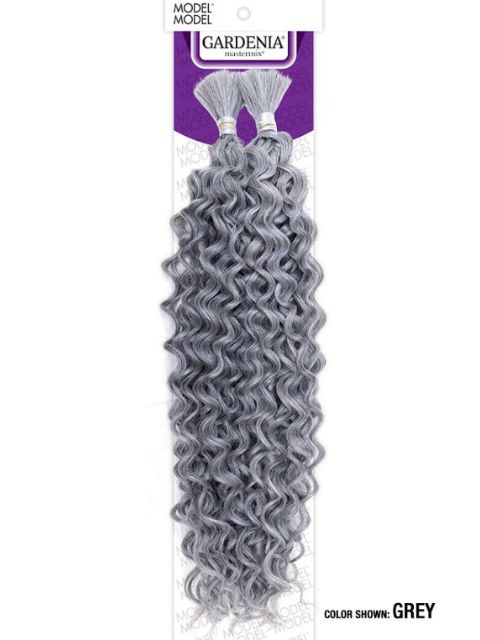 Model Model Gardenia BEACH CURL BULK 18 Weave
