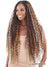 Model Model Gardenia BEACH CURL BULK 18 Weave
