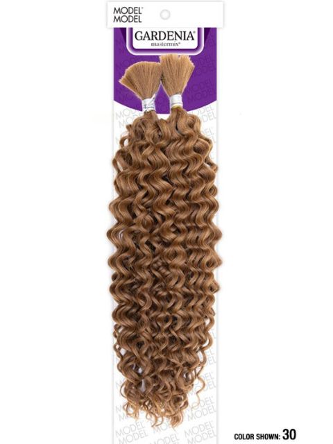 Model Model Gardenia BEACH CURL BULK 18 Weave