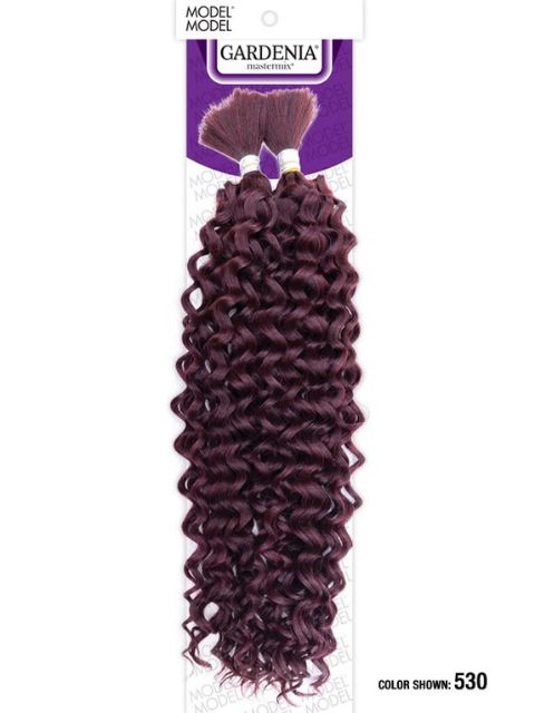 Model Model Gardenia BEACH CURL BULK 18 Weave