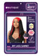 Nutique BFF Collection Synthetic Glueless HD Lace Front Wig - GARNET