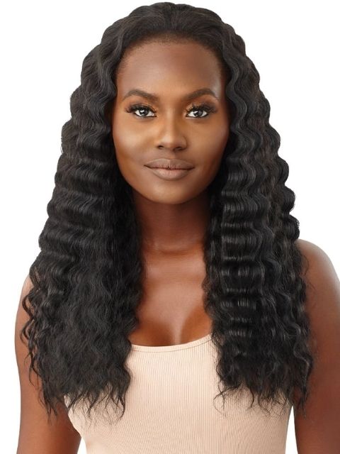 Outre Quick Weave GEMINA Half Wig