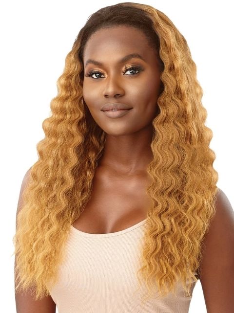 Outre Quick Weave GEMINA Half Wig