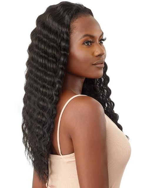 Outre Quick Weave GEMINA Half Wig